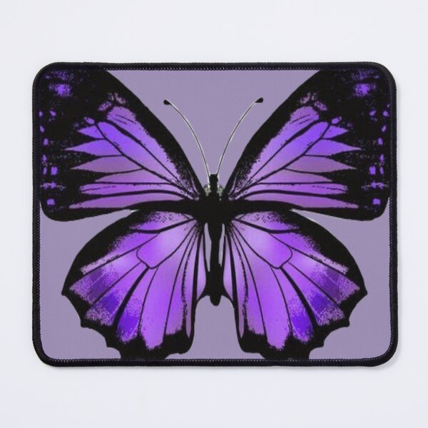 Item preview, The purple butterfly designed and sold by AnnabellaRh.
