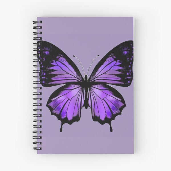 Item preview, The purple butterfly designed and sold by AnnabellaRh.