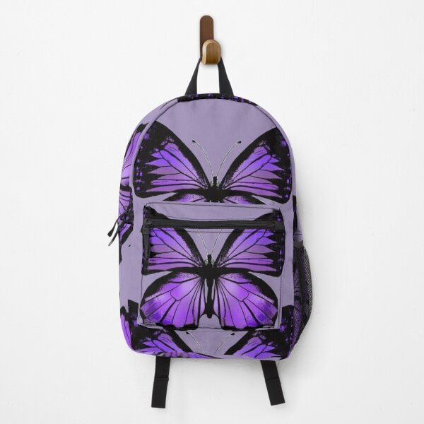 Item preview, The purple butterfly designed and sold by AnnabellaRh.