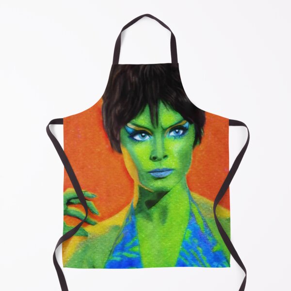 Item preview, Marta Orion Woman Bright Pop Art Acrylics designed and sold by orionlodubyal.