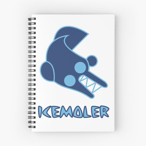 Item preview, Official ICEMOLER (Blinx: The Time Sweeper) designed and sold by BlinxMiku.