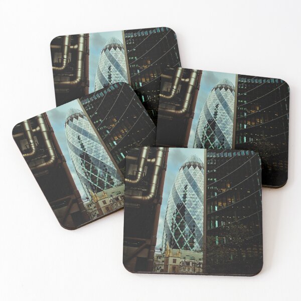 Item preview, 30 St Mary Axe The Gherkin London England designed and sold by AndyEvansPhotos.