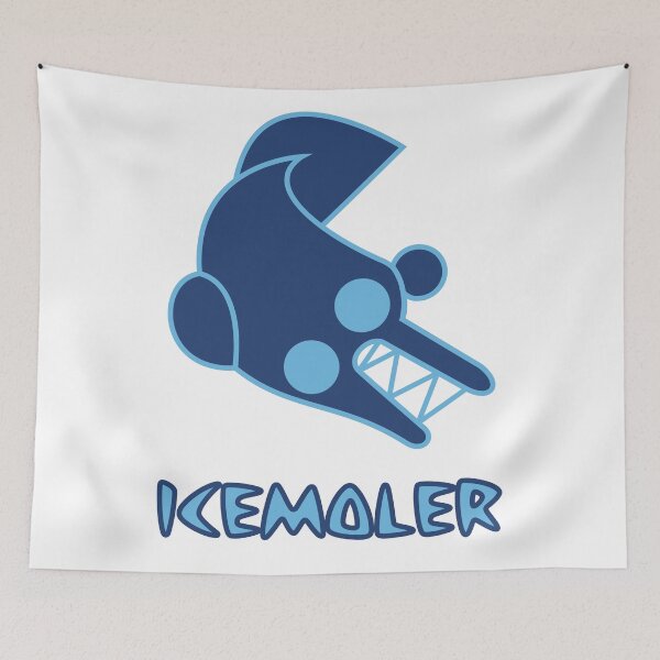 Item preview, Official ICEMOLER (Blinx: The Time Sweeper) designed and sold by BlinxMiku.