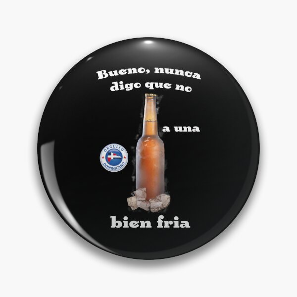 Artikelvorschau, Bien Fria Cerveza - Bier entworfen und verkauft von YoshiArtDesign.