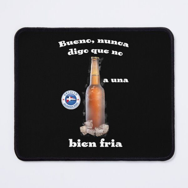 Item preview, Bien Fria Cerveza - beer designed and sold by YoshiArtDesign.