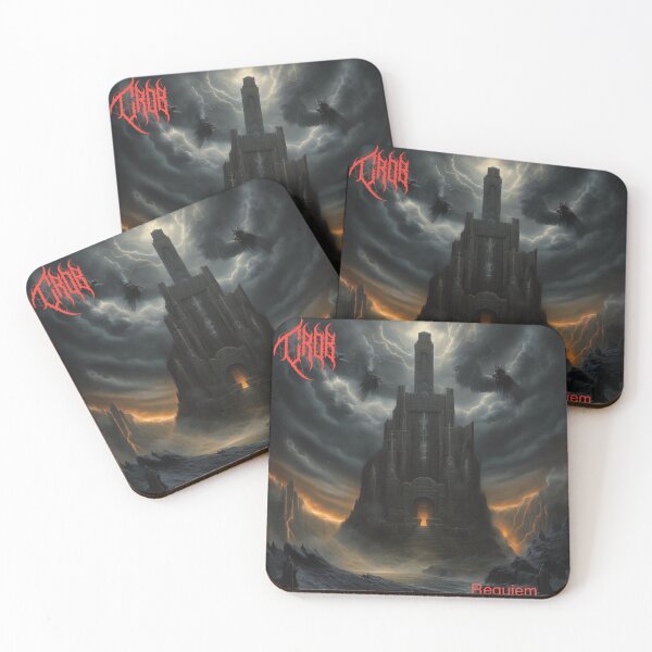 Item preview, Crob - Requiem designed and sold by ReVStudiosUK.
