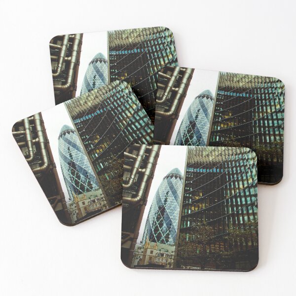 Item preview, 30 St Mary Axe The Gherkin London England designed and sold by AndyEvansPhotos.