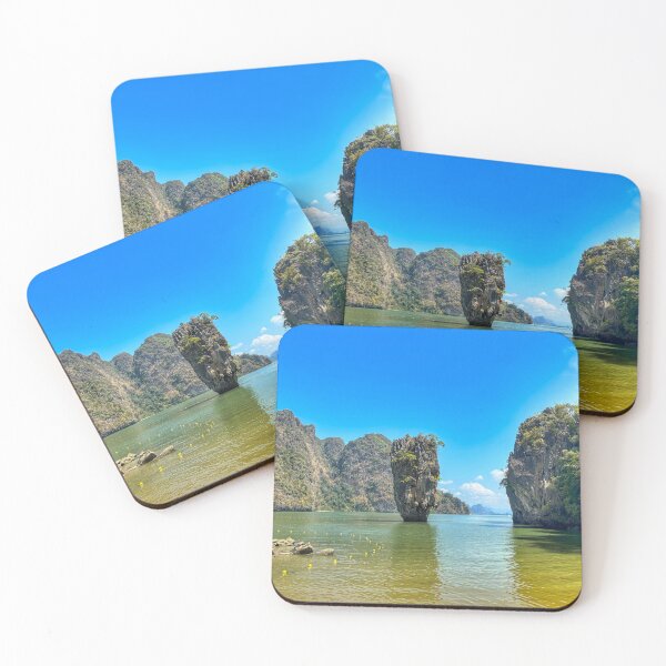Item preview, James Bond Island Phuket designed and sold by Alisonchambers2.