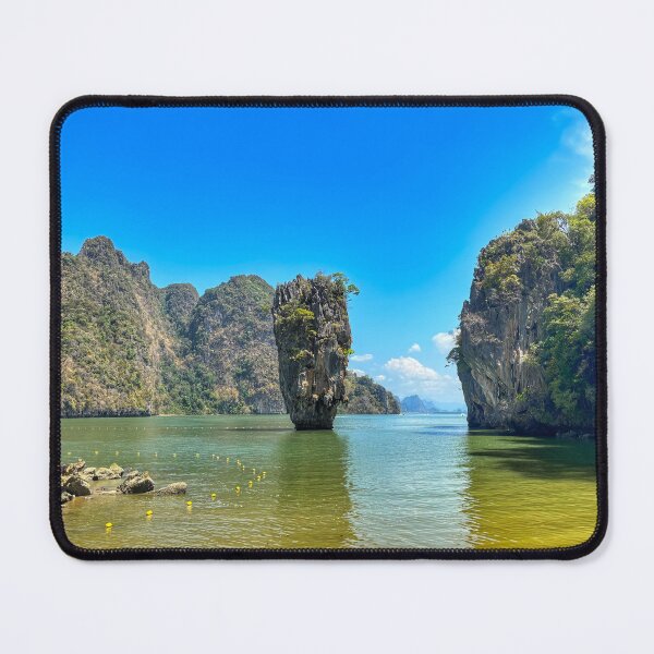 Item preview, James Bond Island Phuket designed and sold by Alisonchambers2.