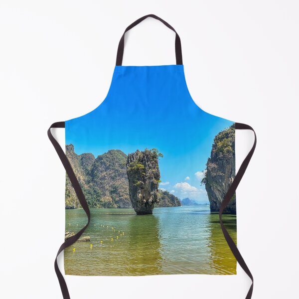 Item preview, James Bond Island Phuket designed and sold by Alisonchambers2.