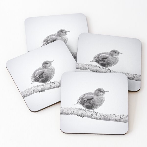 Item preview, American Dipper Alaska designed and sold by PhotoArt by Joan Carroll.