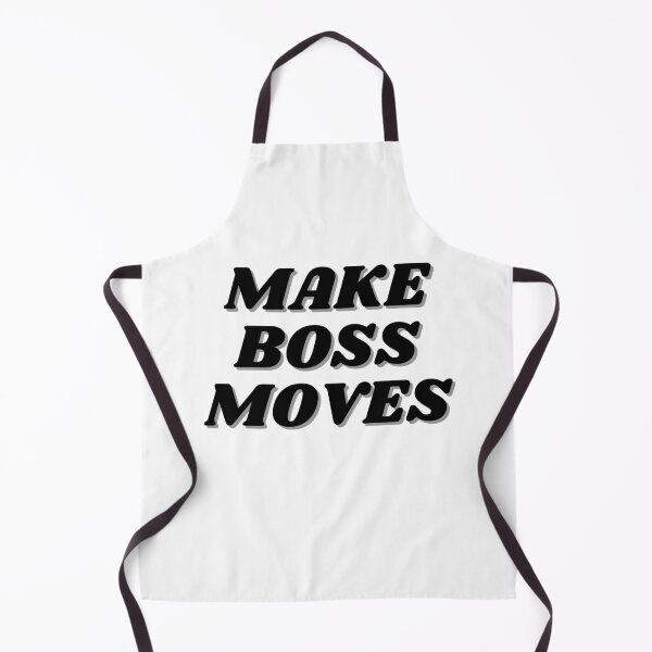 Item preview, make boss moves designed and sold by ChiWellness Shop.