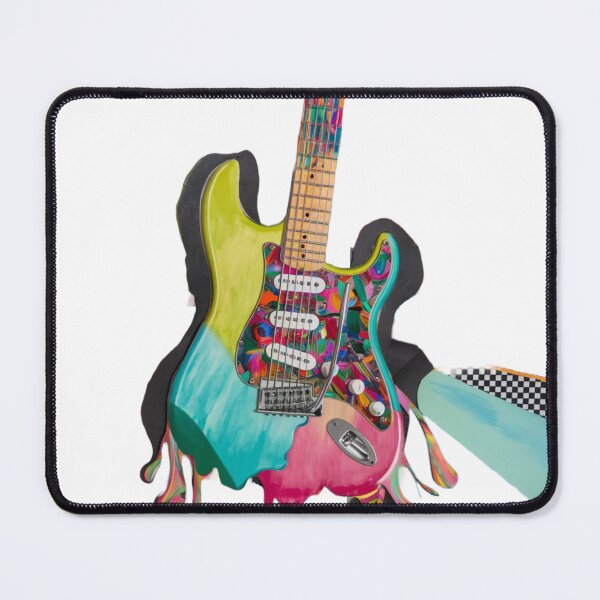 Item preview, Melting Guitar designed and sold by Sidney Graf.