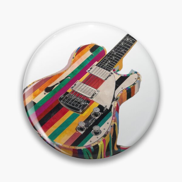 Item preview, Melting Guitar designed and sold by Sidney Graf.