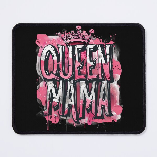 Item preview, Queen Mama Mothers Day Design designed and sold by sheprint.