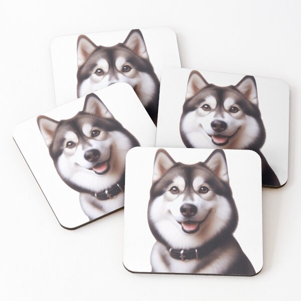 Item preview, Siberian Husky designed and sold by TodeNina.