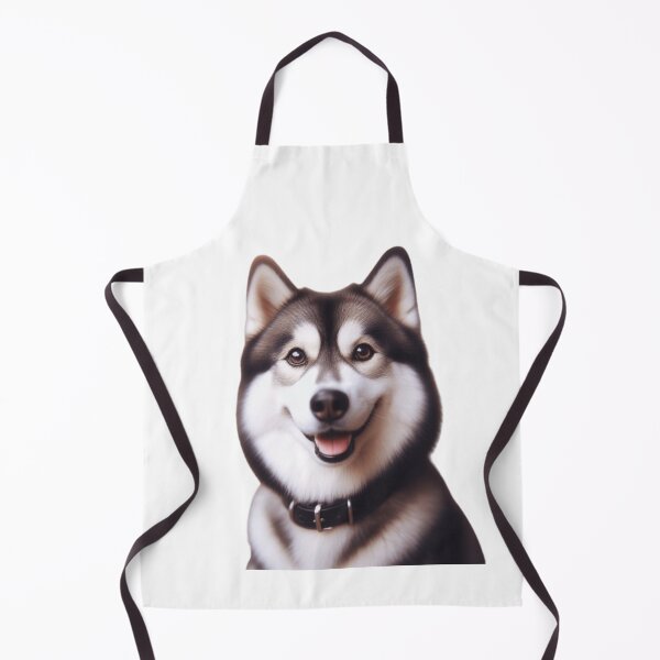 Aperçu de l'œuvre Husky sibérien créée et vendue par TodeNina.