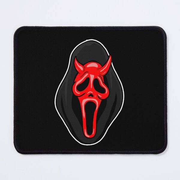 Item preview, devil ghostface designed and sold by Blck-Acid-Devil.