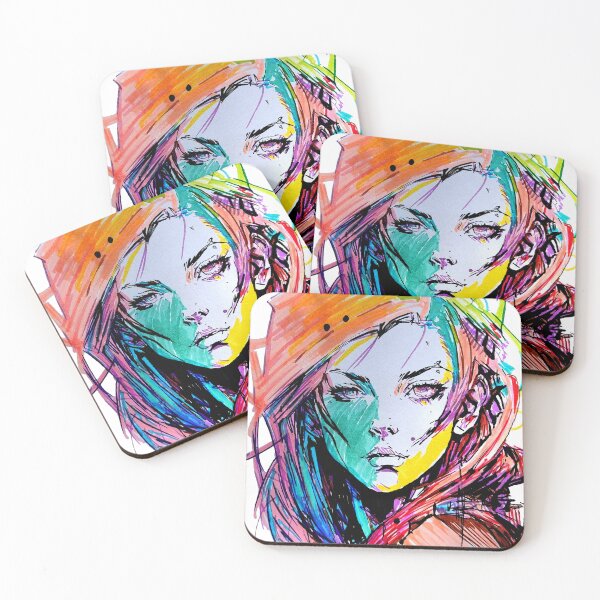 Item preview, Full Color Looks designed and sold by THEmenaceART.