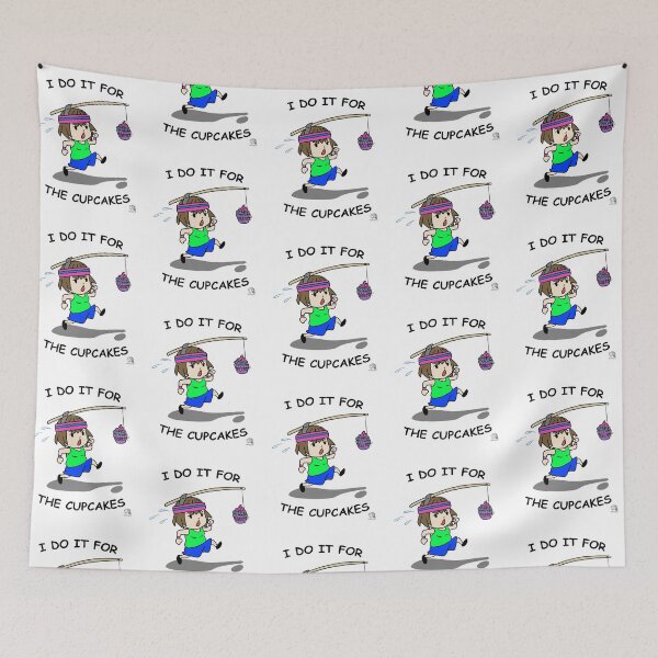 Item preview, I do it for the Cupcakes designed and sold by rachelmbradyart.