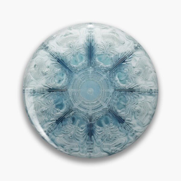 Item preview, The Interconnection of Water Crystals designed and sold by Cris888.