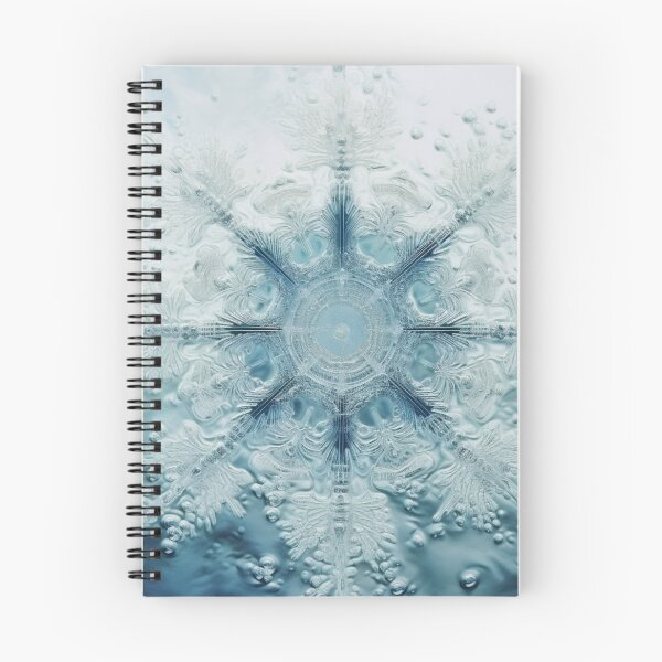 Item preview, The Interconnection of Water Crystals designed and sold by Cris888.