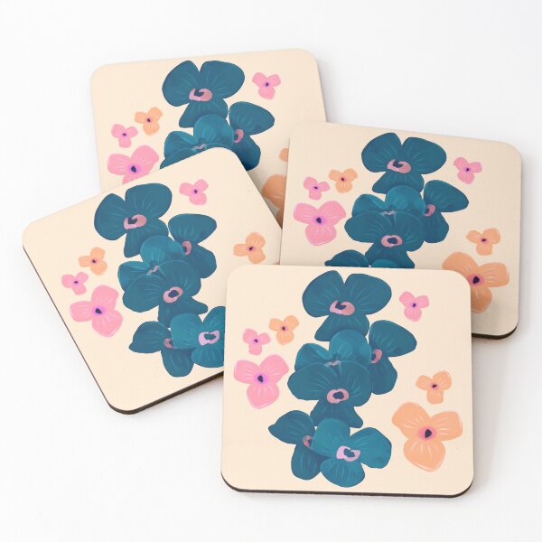 Item preview, Orchid flowers designed and sold by Poupoutte.