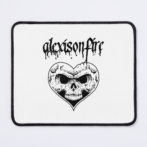 Item preview, Alexisonfire Merch Alexis On Fire Logo designed and sold by ILLUCEND-ARTS.