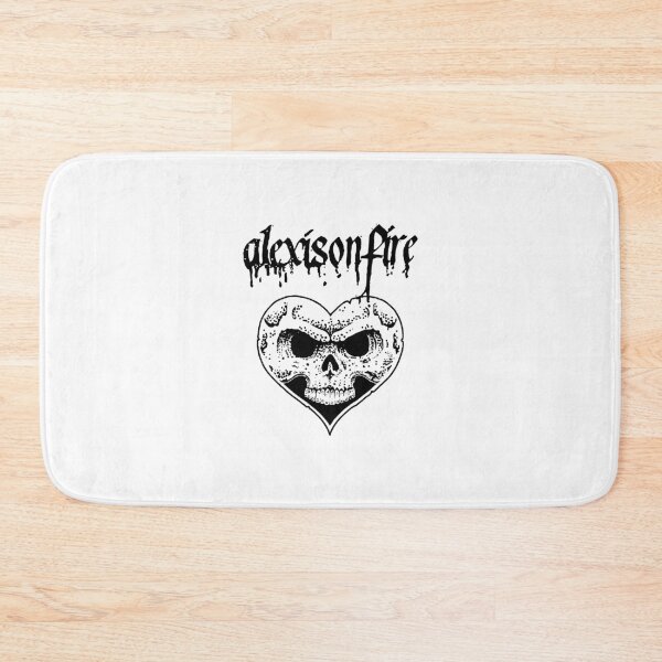 Item preview, Alexisonfire Merch Alexis On Fire Logo designed and sold by ILLUCEND-ARTS.
