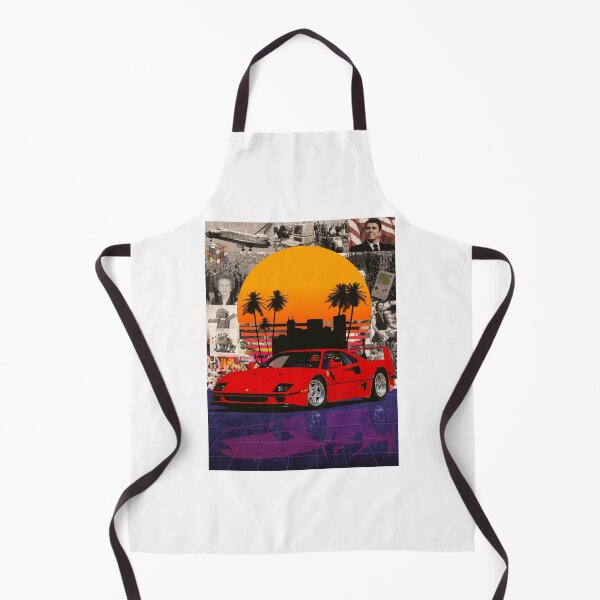 Item preview, Eighties Ferrari designed and sold by EdwinSixtytwo.