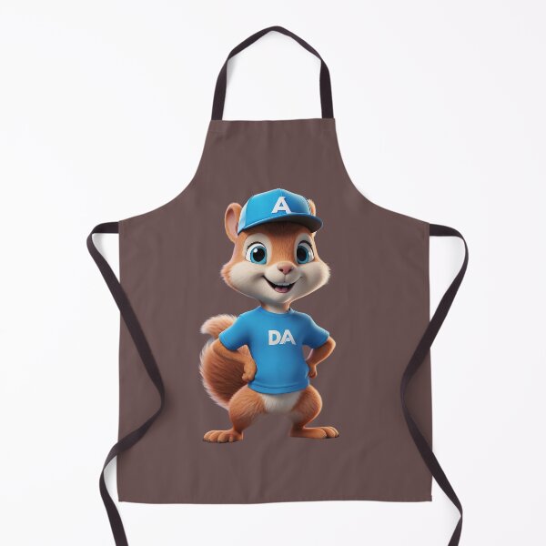 Item preview, The Fastball Squirrel designed and sold by DreamPrint Collective.
