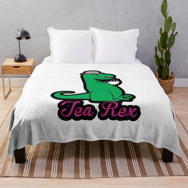 Item preview, TEA REX DINO designed and sold by TODD GOLDMAN.