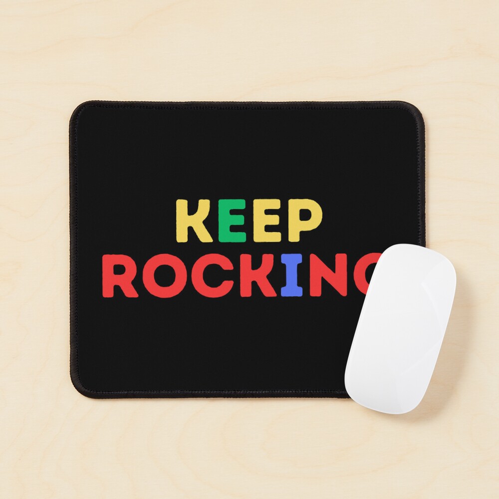 Item preview, Mouse Pad designed and sold by MoodThreads.