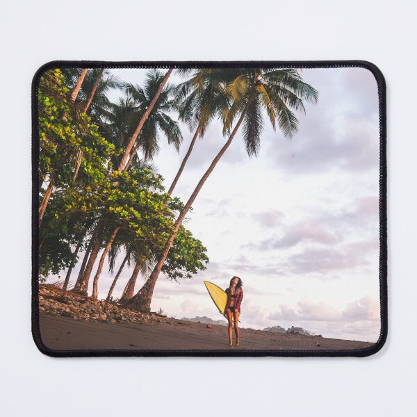Item preview, Beach walk with surf designed and sold by Fedor Razuvaev.