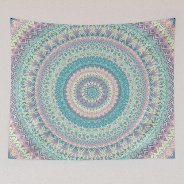Item preview, Mandala 17 designed and sold by Mandala Of Life.