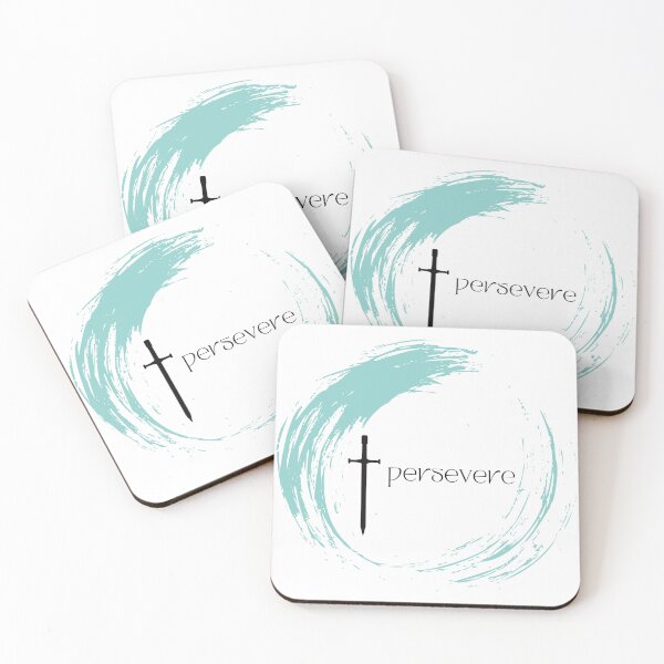 Item preview, Persevere designed and sold by sherrylynnfire.