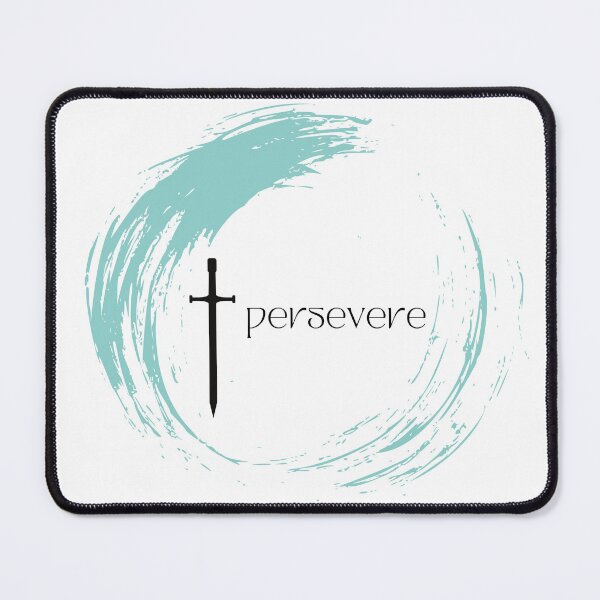 Item preview, Persevere designed and sold by sherrylynnfire.