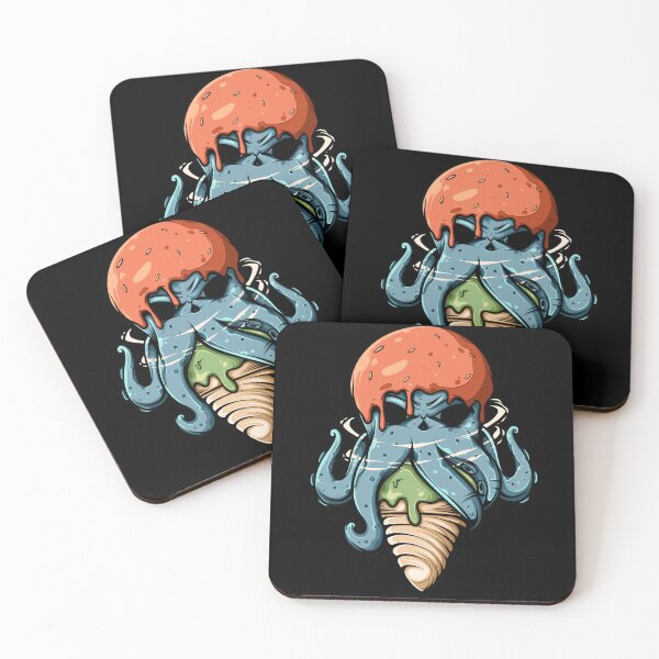 Item preview, Octopus Ice Cream designed and sold by gunks.