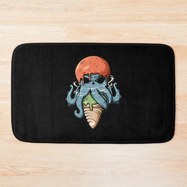 Item preview, Octopus Ice Cream designed and sold by gunks.