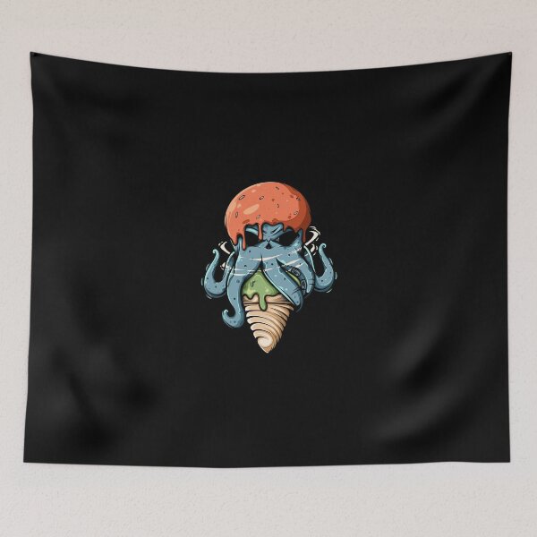 Item preview, Octopus Ice Cream designed and sold by gunks.