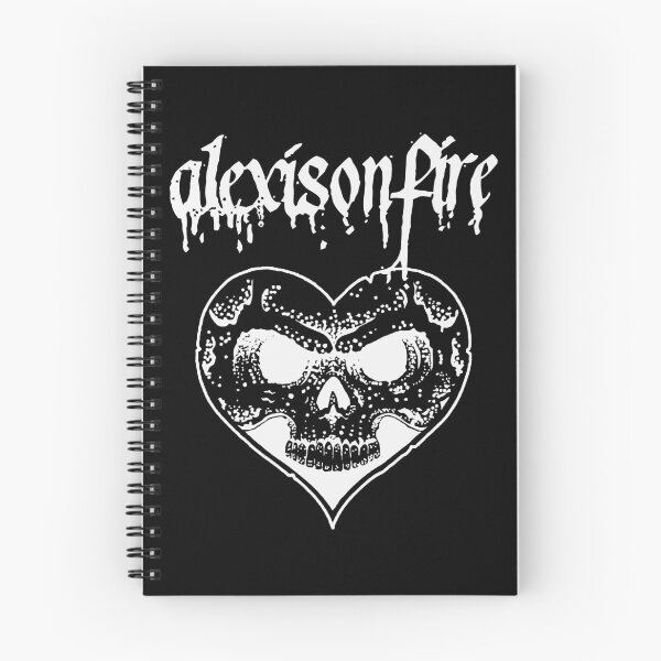 Item preview, Alexisonfire Merch Alexis On Fire Logo designed and sold by ILLUCEND-ARTS.