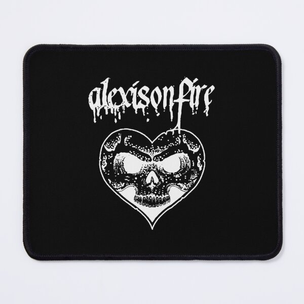 Item preview, Alexisonfire Merch Alexis On Fire Logo designed and sold by ILLUCEND-ARTS.
