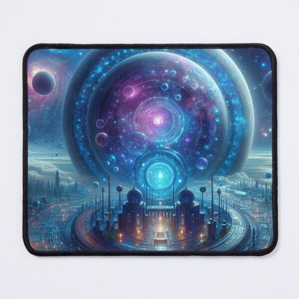 Item preview, Galactic Sanctuary designed and sold by RaF71PrO.