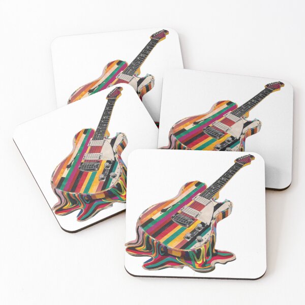 Item preview, Melting Guitar designed and sold by Sidney Graf.