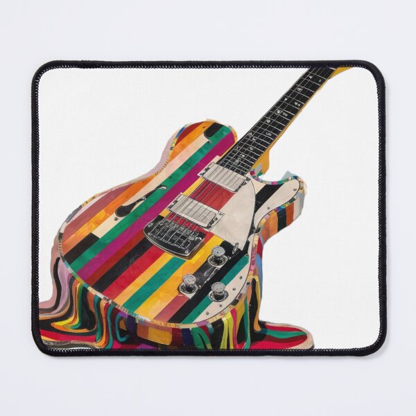 Item preview, Melting Guitar designed and sold by Sidney Graf.