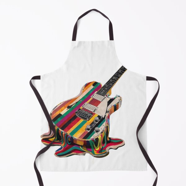 Item preview, Melting Guitar designed and sold by Sidney Graf.