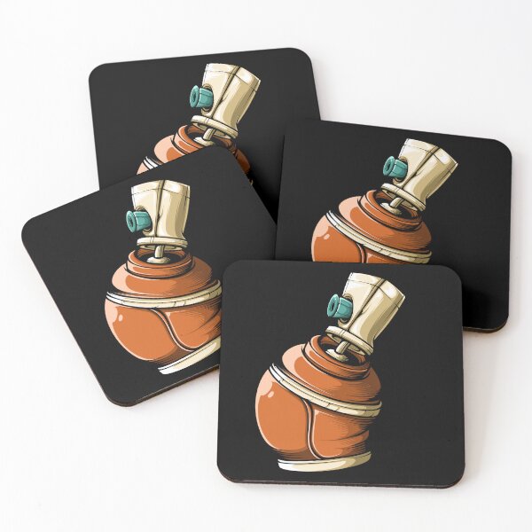 Item preview, The Spraypaint designed and sold by gunks.