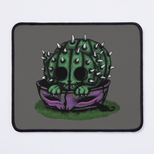Item preview, Cactus cat designed and sold by RalucaIov.