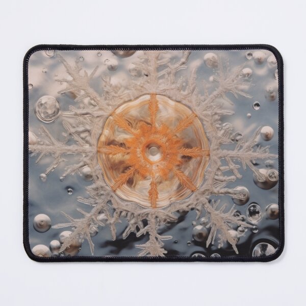Item preview, The Transformation of Water Crystals designed and sold by Cris888.