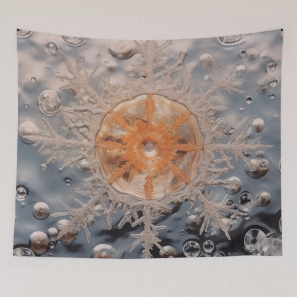 Item preview, The Transformation of Water Crystals designed and sold by Cris888.